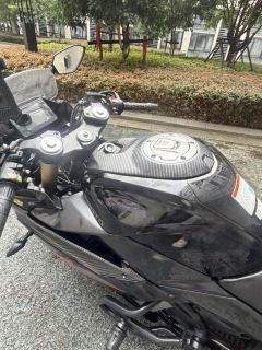 CFMOTO 250SR - photo 3