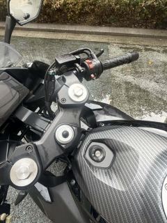 CFMOTO 250SR - photo 4