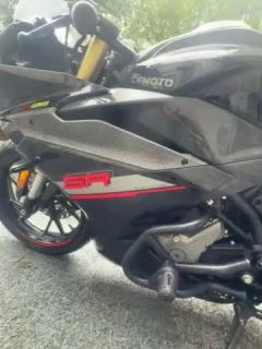 CFMOTO 250SR - photo 5