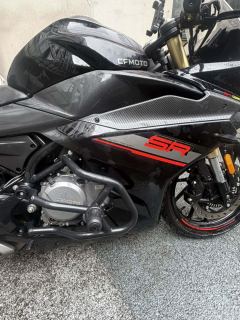 CFMOTO 250SR - photo 6