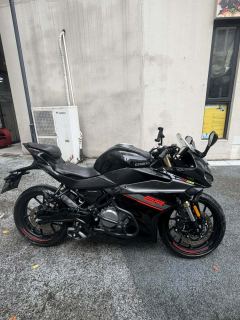 CFMOTO 250SR - photo 7