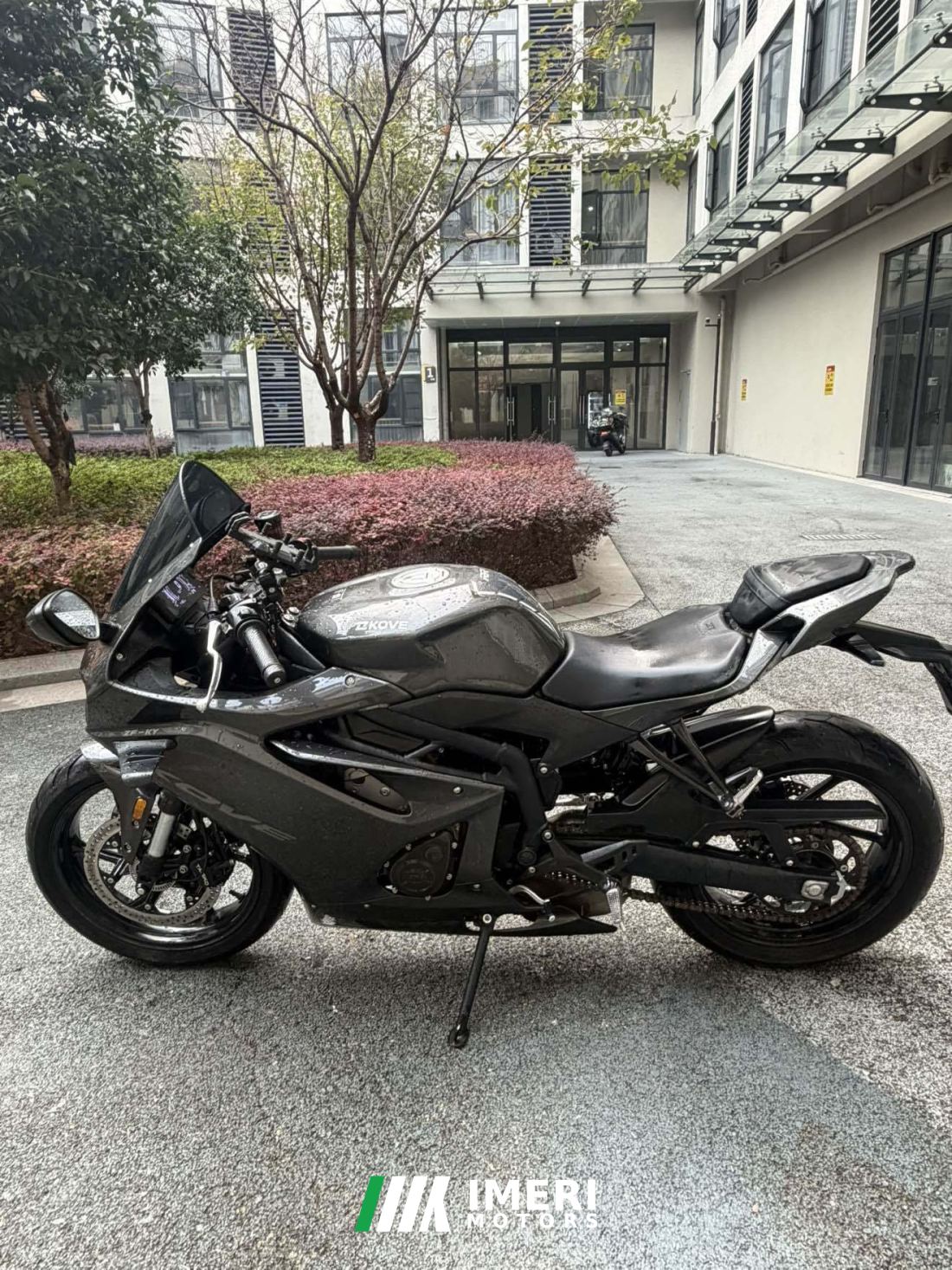 Kayo 450RR - мотоцикл из Китая