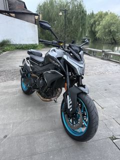 CFMOTO 800NK - photo 1