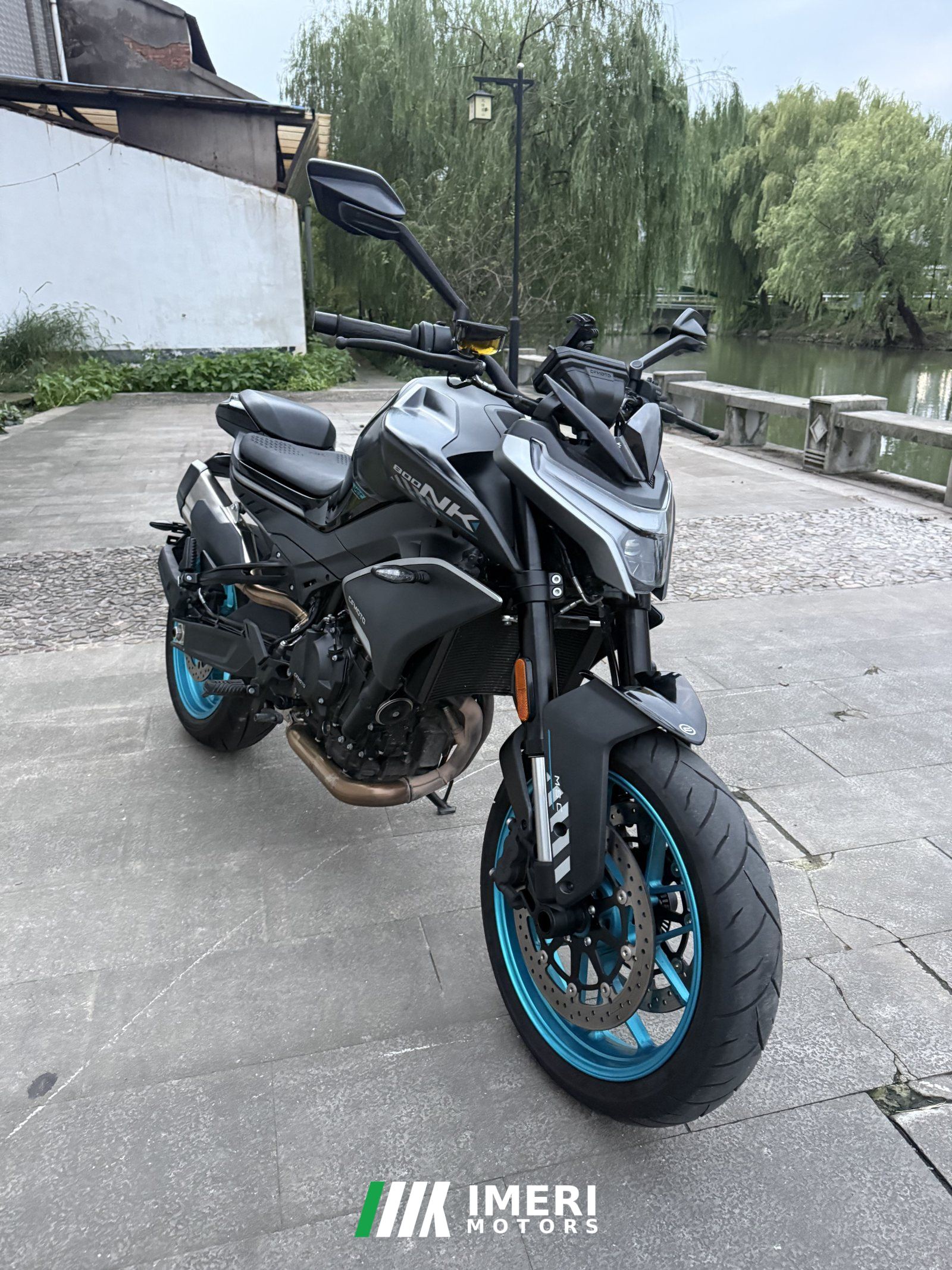 2026 CFMOTO 800NK