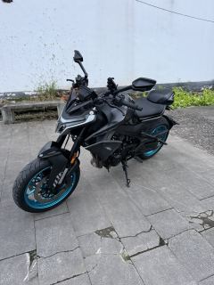 CFMOTO 800NK - photo 3