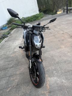 CFMOTO 250NK - фото 1