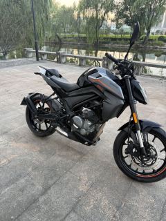 CFMOTO 250NK - фото 3