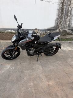CFMOTO 250NK - фото 5