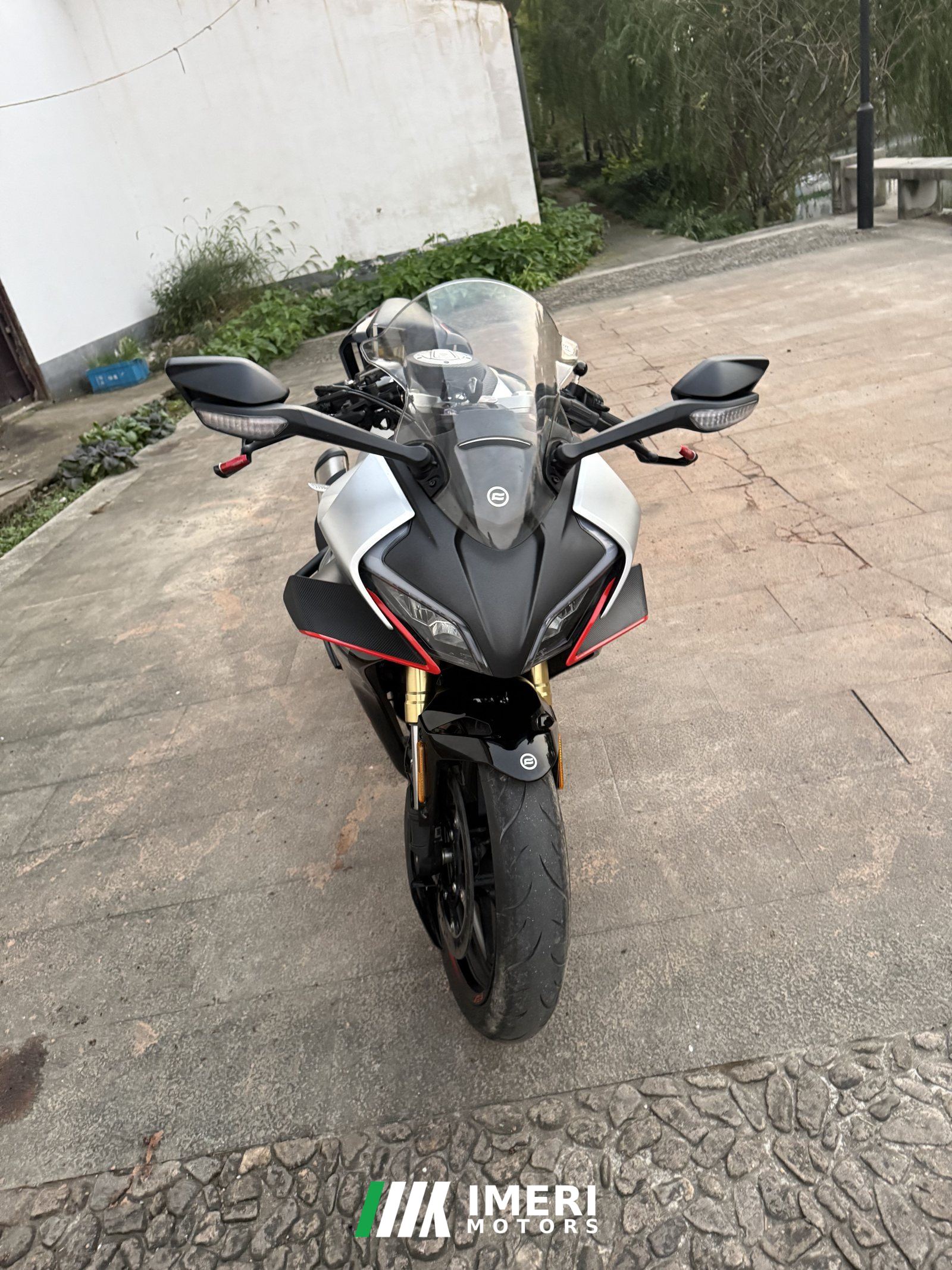 2026 CFMOTO 450SR