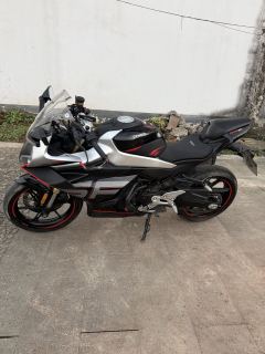 CFMOTO 450SR - ფოტო 2