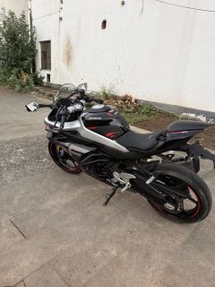 CFMOTO 450SR - ფოტო 3