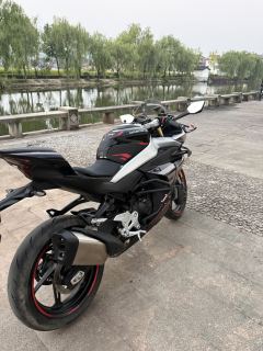 CFMOTO 450SR - ფოტო 4