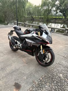 CFMOTO 450SR - ფოტო 5