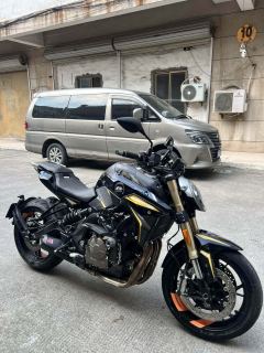 QJMOTOR Chaser 600 680 cc - ფოტო 1
