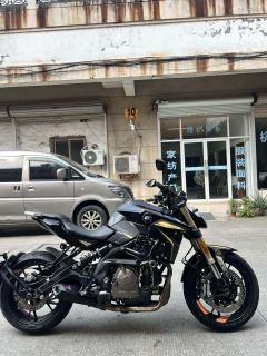 QJMOTOR Chaser 600 680 cc - ფოტო 2