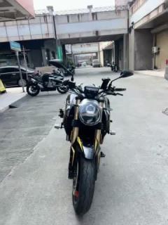 QJMOTOR Chaser 600 680 cc - ფოტო 3