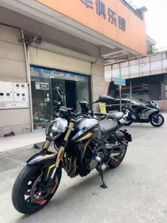 QJMOTOR Chaser 600 680 cc - ფოტო 4