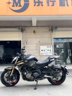 QJMOTOR Chaser 600 680 cc - ფოტო 5