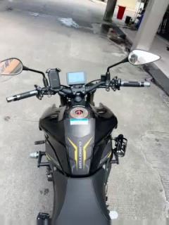 QJMOTOR Chaser 600 680 cc - ფოტო 6