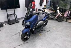 Yamaha NMAX 155 cc - ფოტო 2