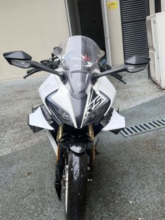 CFMOTO 450SR - ფოტო 2