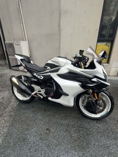 CFMOTO 450SR - ფოტო 3