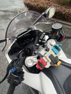 CFMOTO 450SR - ფოტო 4