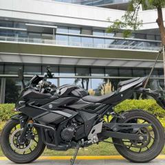 Haojue Suzuki GSX250R - ფოტო 1
