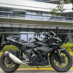 Haojue Suzuki GSX250R - ფოტო 2