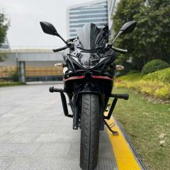 Haojue Suzuki GSX250R - ფოტო 3