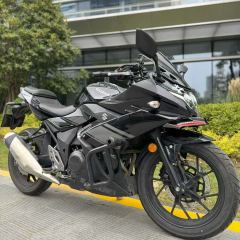 Haojue Suzuki GSX250R - ფოტო 4