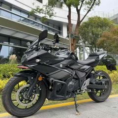 Haojue Suzuki GSX250R - ფოტო 5