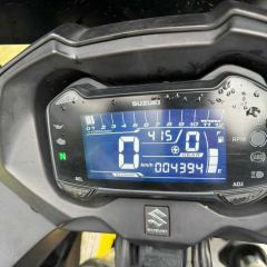 Haojue Suzuki GSX250R - ფოტო 6