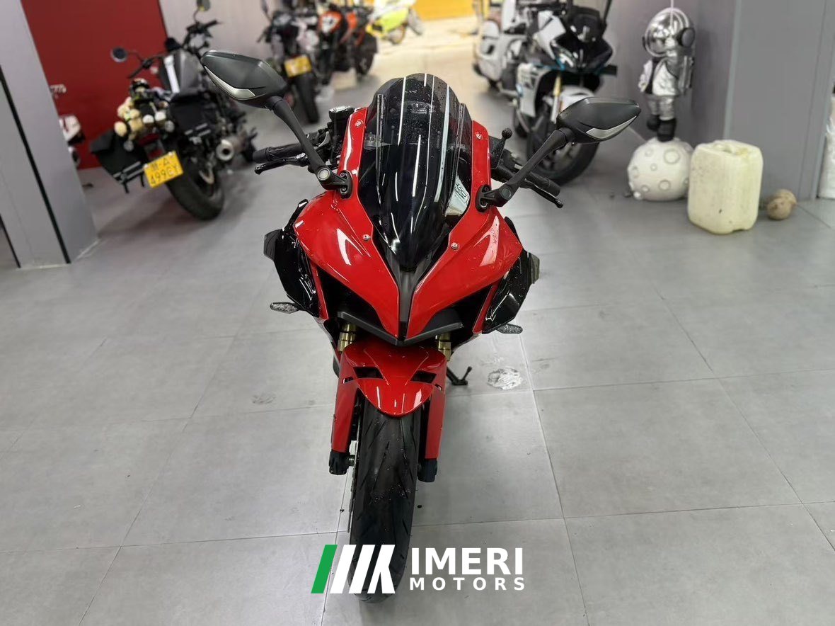 2025 QJMOTOR Sai 550