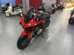QJMOTOR Sai 550 - ფოტო 2