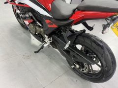 QJMOTOR Sai 550 - ფოტო 4