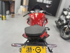 QJMOTOR Sai 550 - ფოტო 5