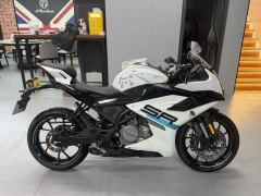CFMOTO 250SR - photo 2