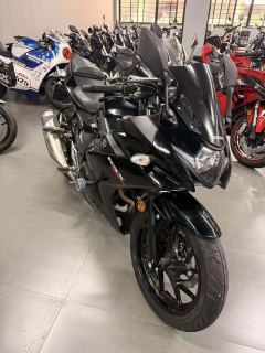 Haojue Suzuki GSX250R - фото 2