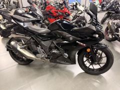 Haojue Suzuki GSX250R - фото 3