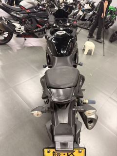 Haojue Suzuki GSX250R - фото 5
