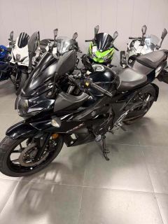 Haojue Suzuki GSX250R - фото 8