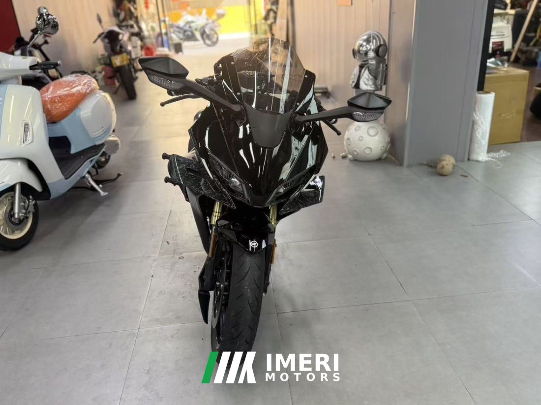 CFMOTO 450SR - motorcycle from China