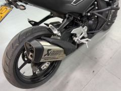 CFMOTO 450SR - photo 6