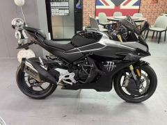 CFMOTO 450SR - photo 7