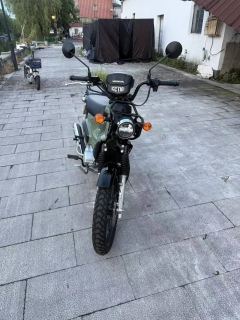 Sundiro Honda Cross Cub 110 cc - ფოტო 4