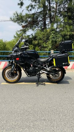 Benelli TRK552 550 cc - ფოტო 5