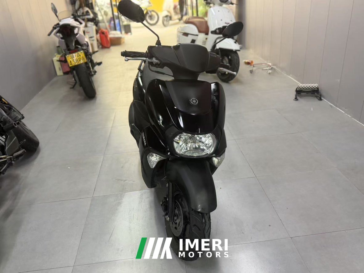 2024 Jianshe Yamaha Xuying 125