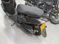 Jianshe Yamaha Xuying 125 - ფოტო 4