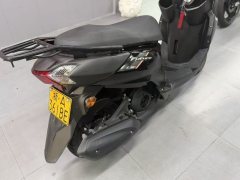 Jianshe Yamaha Xuying 125 - ფოტო 5